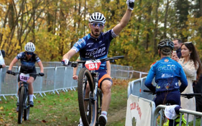 VTT UFOLEP d’Hénin Beaumont Site des Pommiers
