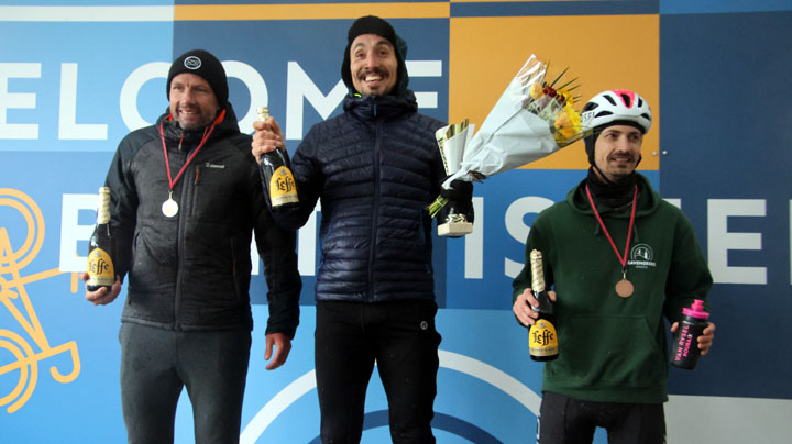 Cyclo cross VTT UFOLEP BTWIN Village ( Course pour Tous )