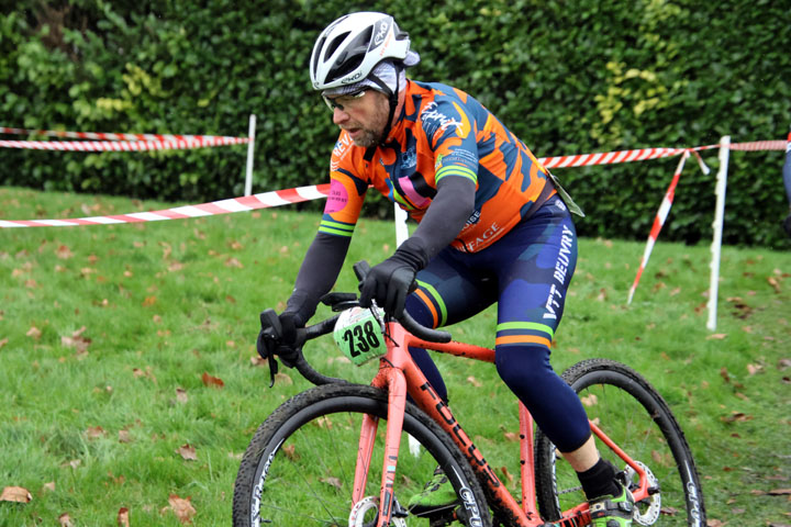Présentation du Cyclo cross VTT UFOLEP de Beuvry