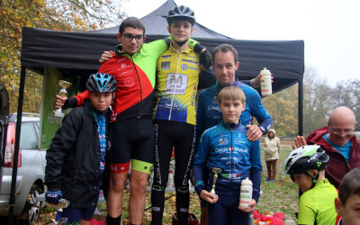 Course à l’américaine ( Site des Pommiers à Hénin Beaumont )