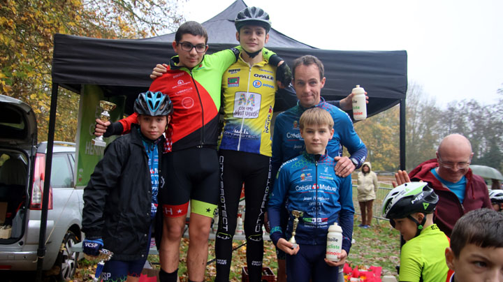 Course à l’américaine ( Site des Pommiers à Hénin Beaumont )