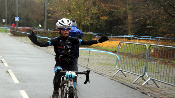 Cyclo cross VTT UFOLEP BTWIN Village ( Ecoles de cyclisme )