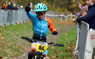 Cyclo cross VTT UFOLEP d’Hénin Beaumont ( Site des Pommiers ) Ecoles de cyclisme