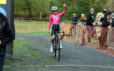 1ère édition de l’Aremberg Cross ( U13-U15 )