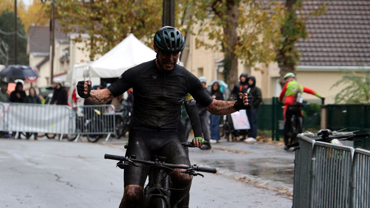 Cyclo cross VTT UFOLEP d’Hénin Beaumont ( Course ouverte pour tous )