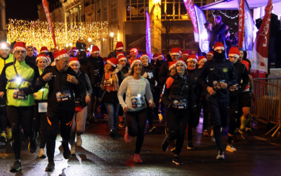 Présentation du 5ème Trail Urbain de Douai