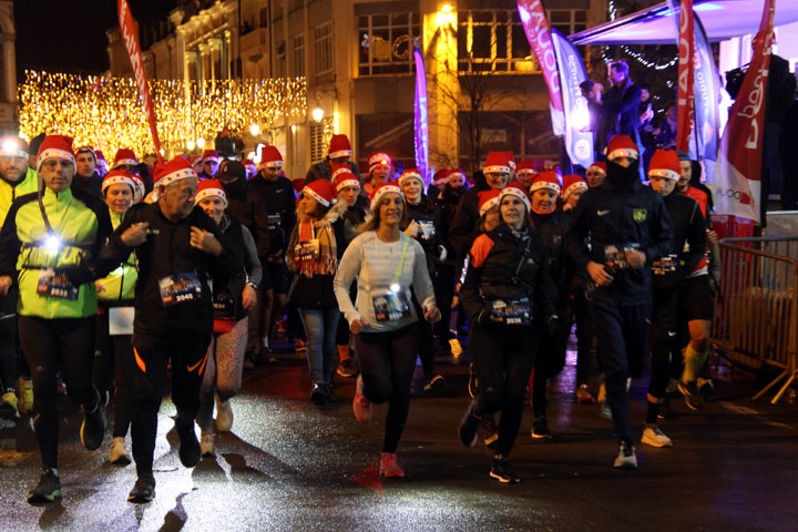 Présentation du 5ème Trail Urbain de Douai