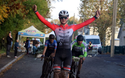 Cyclo cross VTT UFOLEP d’Hénin Beaumont ( 1ère, 2ème et 3ème cat )