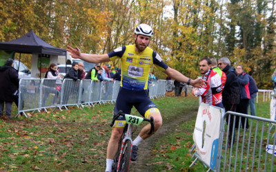 Cyclo cross VTT UFOLEP d’Hénin Beaumont Site des Pommiers  ( 1 2 3 cat )