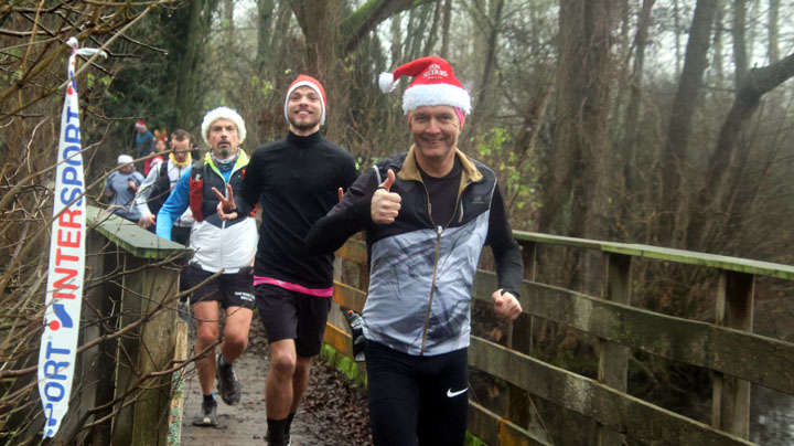 2ème Edition du Trail de Noel à Fampoux