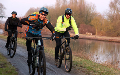 Présentation de la Rando des Renards à Flines lez Raches :