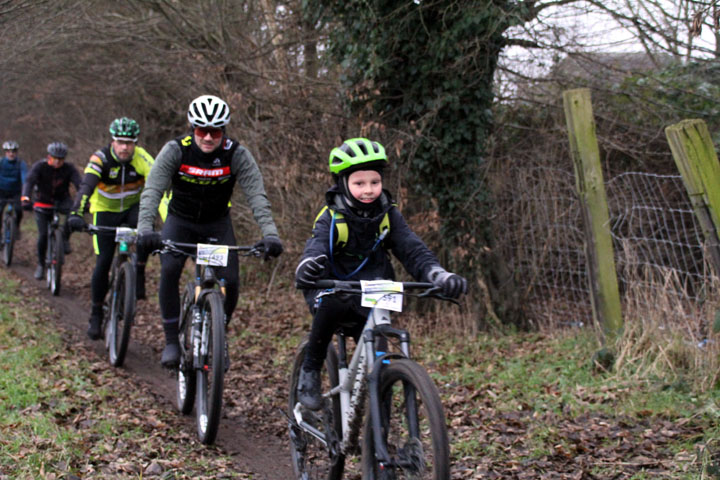 Présentation de la Chicon Bike Tour 2026