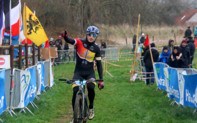 VTT UFOLEP d’Haspres