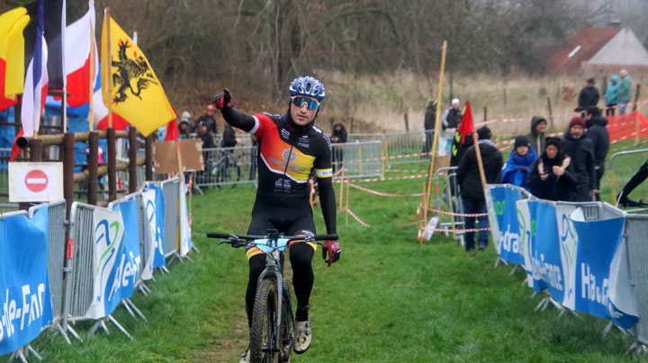 VTT UFOLEP d’Haspres