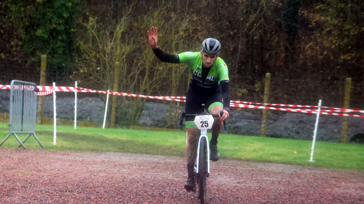 Cyclo cross UFOLEP de Beuvry ( 1ère, 2ème et 3ème catégorie )