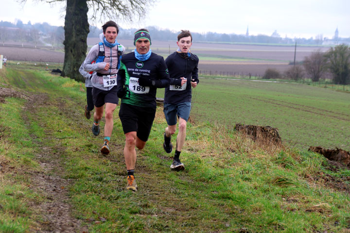 Présentation du 10ème Trail du Plateau de Grevillers