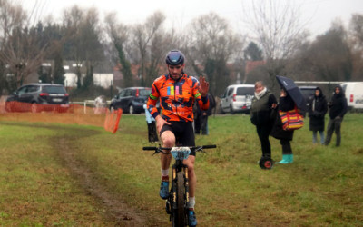 VTT UFOLEP d’Estevelles : 20/12/2025