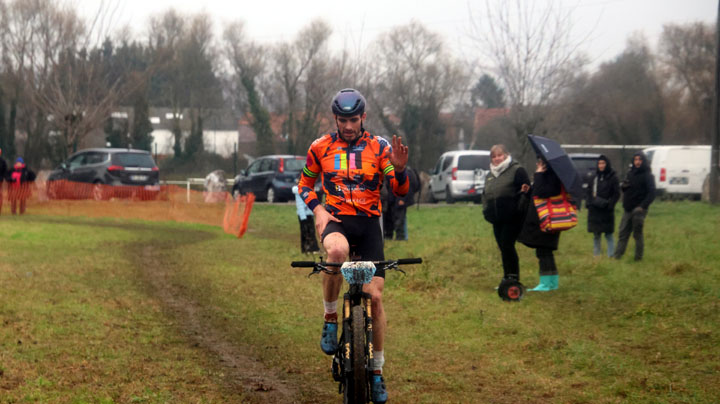 VTT UFOLEP d’Estevelles : 20/12/2025