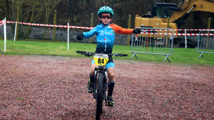 Cyclo cross VTT UFOLEP de Beuvry ( Ecoles de cyclisme )