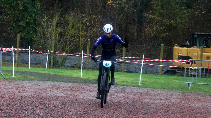 VTT UFOLEP de Beuvry