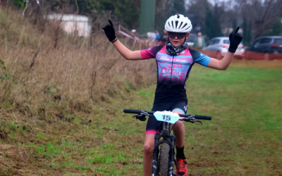 Cyclo cross VTT UFOLEP d’Estevelles : 20/12/2025 ( Ecoles de cyclisme )