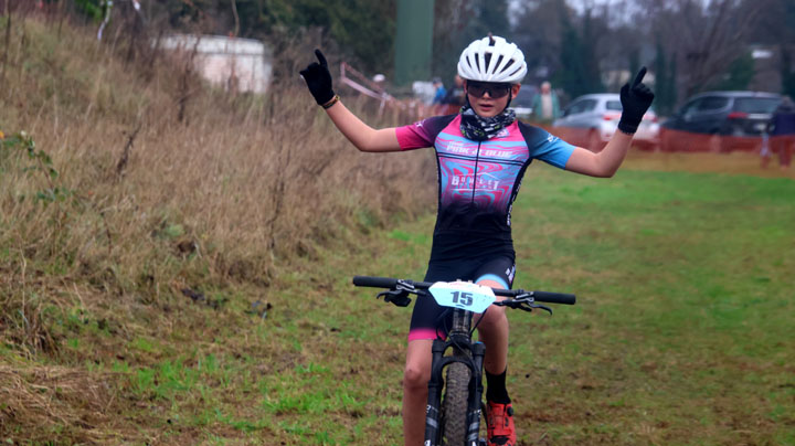 Cyclo cross VTT UFOLEP d’Estevelles : 20/12/2025 ( Ecoles de cyclisme )