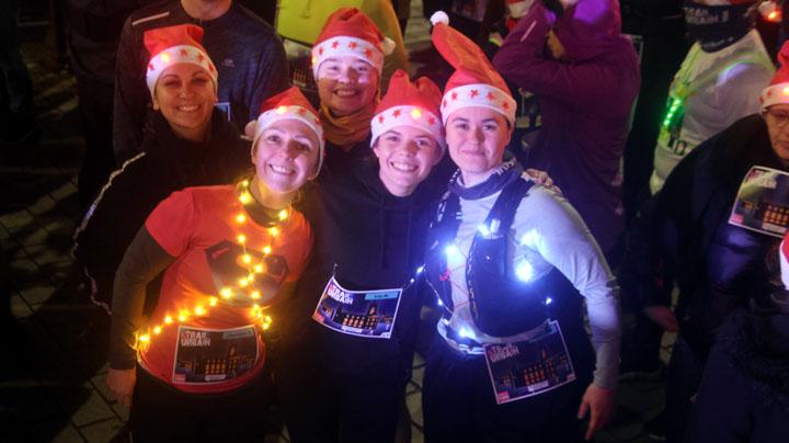 5ème Trail URBAIN de Douai