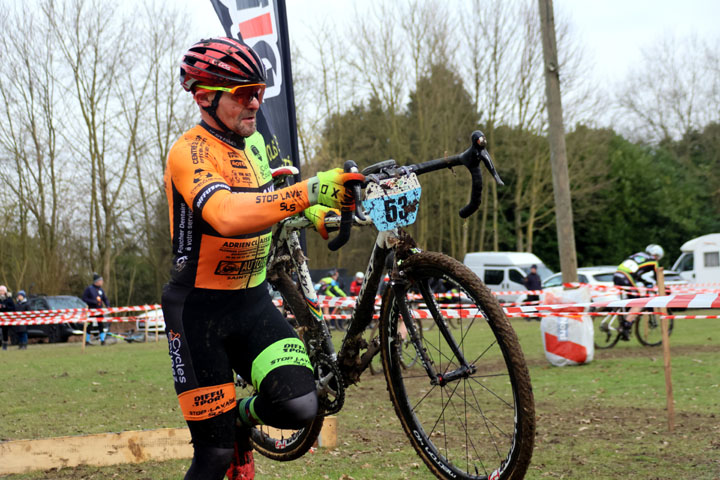 Présentation du  8ème Cyclo cross VTT UFOLEP Thierry Senez à Solesmes
