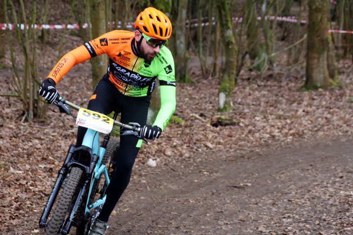 Présentation du  Cyclo cross VTT FSGT à Solesmes