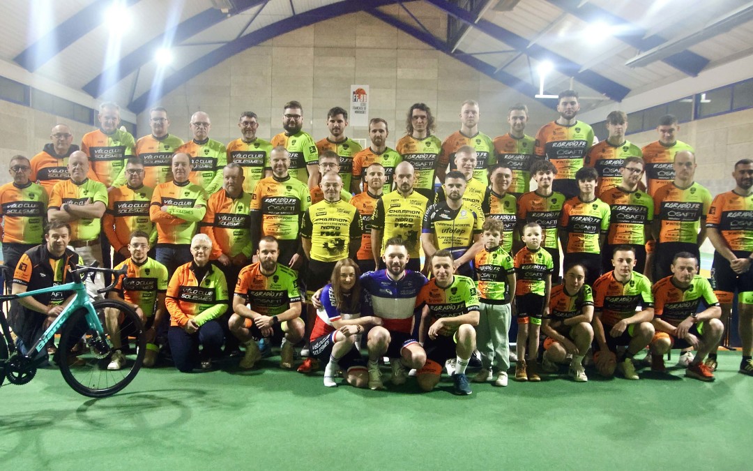 Assemblée Générale VC Solesmes 2026