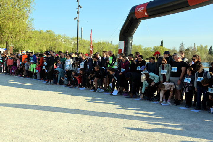 Présentation du 7ème Raid de Gayant à Douai : ( Raid Famille )