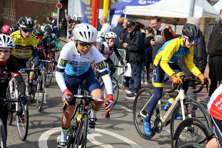 Présentation de la 4ème Halluinberg à Halluin