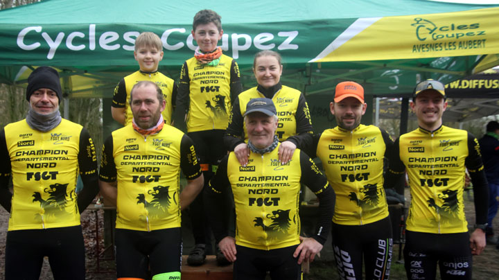 VTT VTTAE FSGT de Solesmes