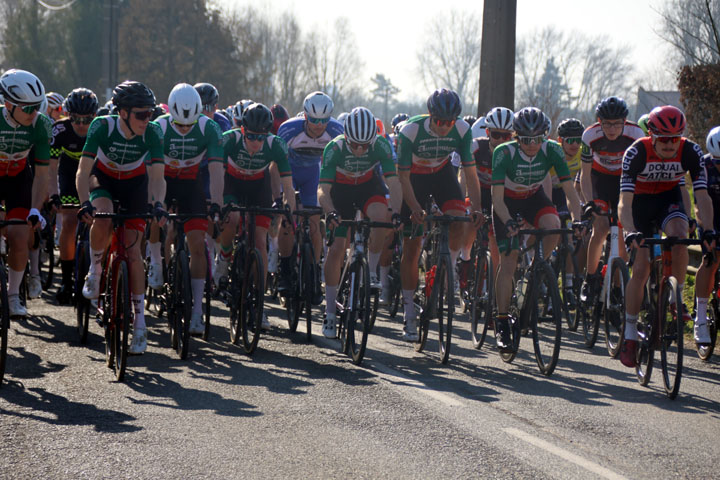 Présentation du 4ème Grand Prix du Mont Noir à St Jans Cappel