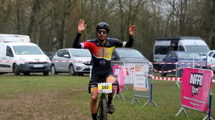 Cyclo cross FSGT de Solesmes