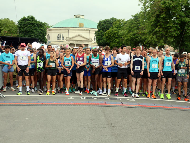 Présentation des 42èmes Boucles de Gayant Pédestre