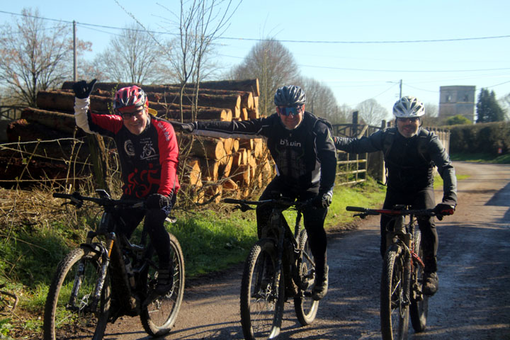 Présentation de la 1ère Randonnée «  La Spinecienne » à Epinoy