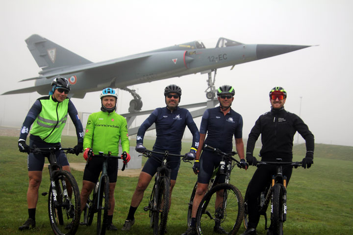 1ère Rando «  La Spinetienne » à Epinoy