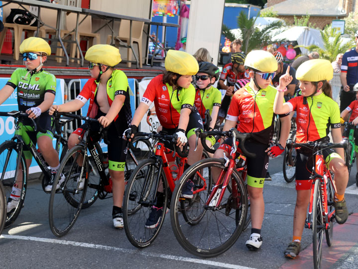 Présentation du Critérium Semi Nocturne de Beaumont