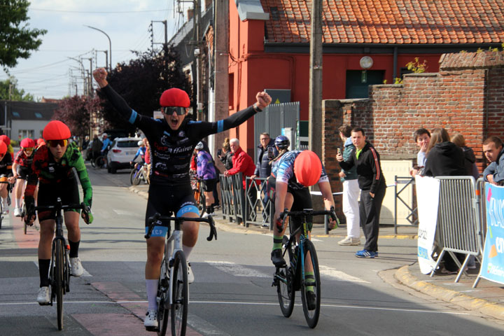 Critérium semi Nocturne de Beaumont ( Ecoles de cyclisme )