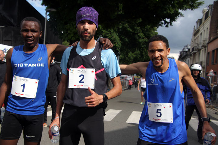 42èmes Boucles Pédestres de Gayant à Douai