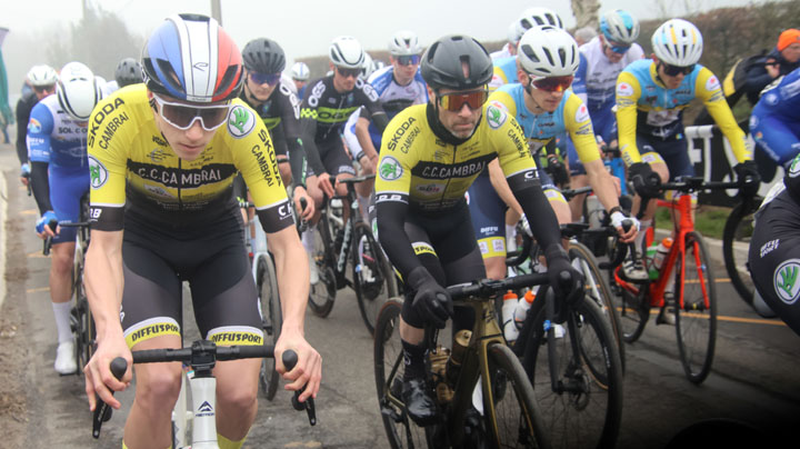Présentation du Grand Prix cycliste FFC de Tilloy les Cambrai ( EDV – Open Access )