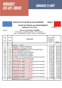 COURSE EN LIGNE 2