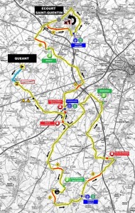 Circuit A Travers les Hauts de France