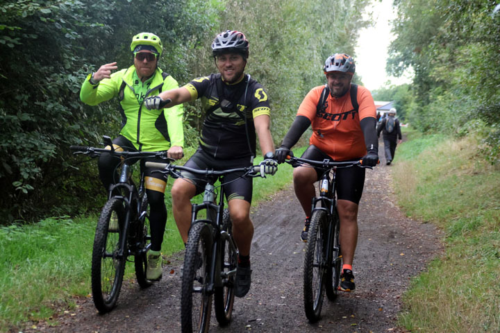 Présentation de la Rando des Renards à Flines lez Raches