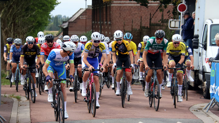 Présentation du Grand Prix cycliste FFC d’Halluin ( Access et Open )