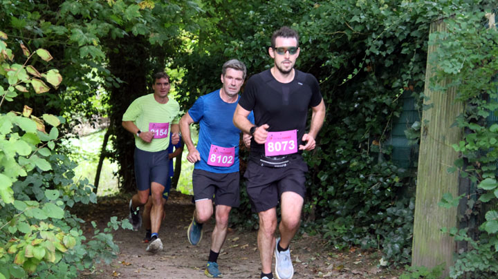 Présentation du 7ème Trail de la Kilienne à Pas en Artois