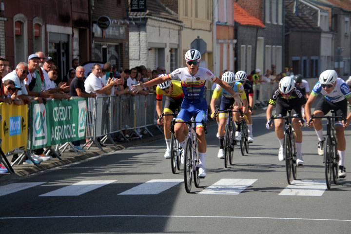 1ère Hérin Classique Cycliste ( U17 )