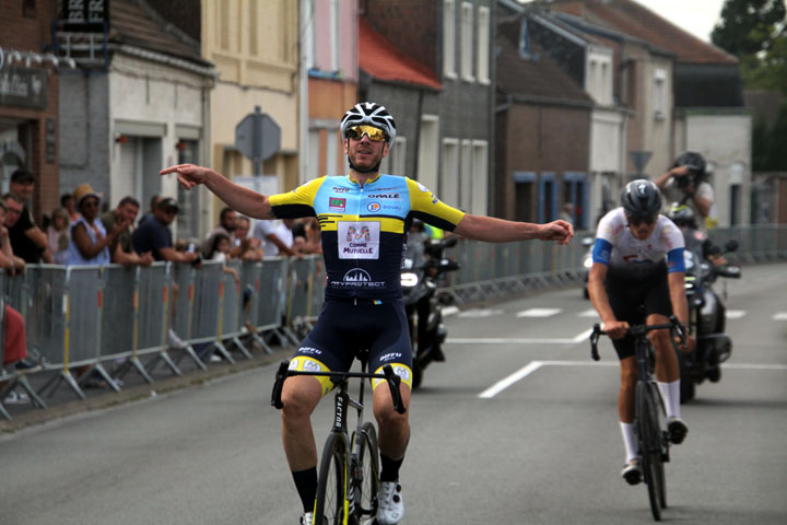 1ère Hérin Classique Cycliste ( Access 1 2 3 4 )