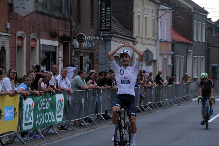 1ère Hérin Classique Cycliste ( Open 1 2 3 )
